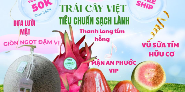  TUẦN LỄ SINH NHẬT ANZEN FOOD