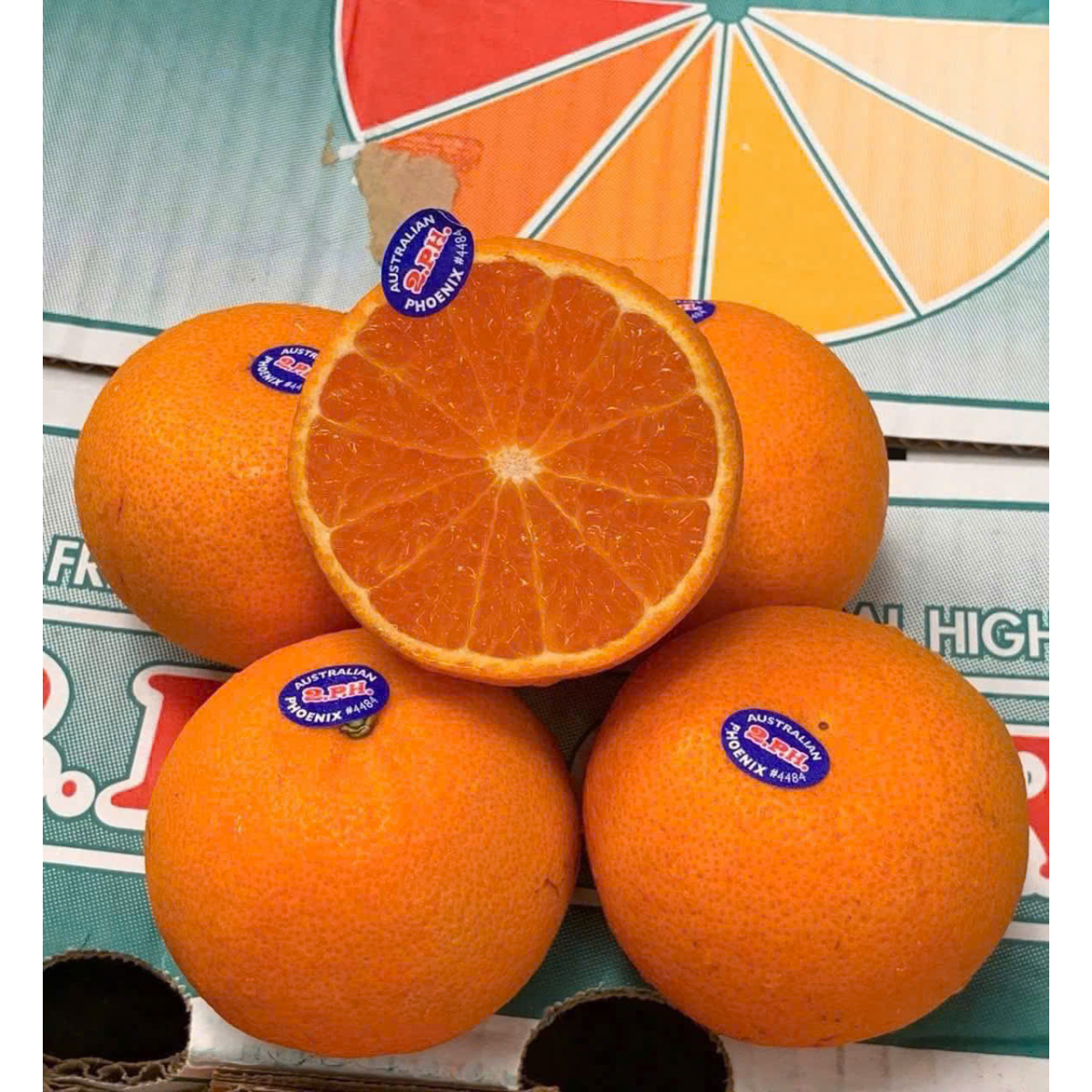 QUÝT ÚC 2PH CITRUS