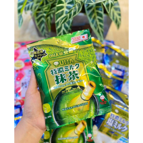 KẸO UHA NHẬT