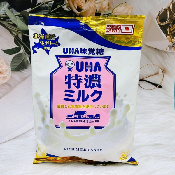KẸO UHA NHẬT