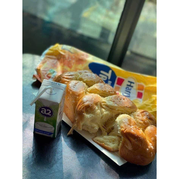 BÁNH MÌ HOA CÚC