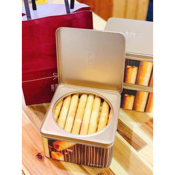 BÁNH CUỘN TRỨNG
