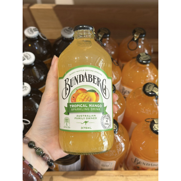 NƯỚC ÉP BUNDABERG GINGER BEER