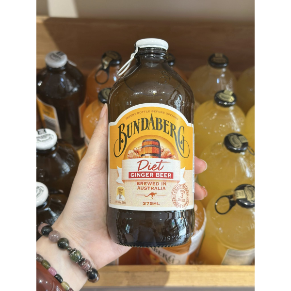 NƯỚC ÉP BUNDABERG GINGER BEER