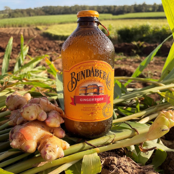 NƯỚC ÉP BUNDABERG GINGER BEER