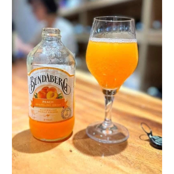 NƯỚC ÉP BUNDABERG GINGER BEER