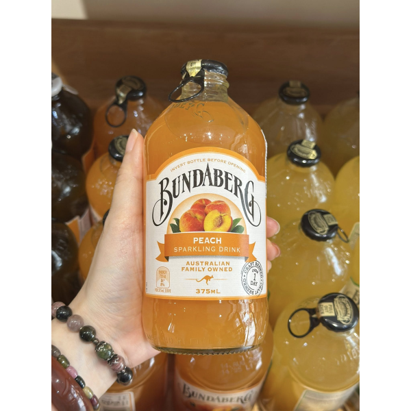 NƯỚC ÉP BUNDABERG GINGER BEER