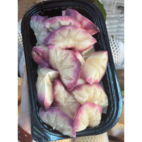 VÚ SỮA TÍM LÒ RÈN