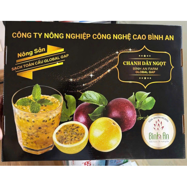 CHANH DÂY VÀNG HƯƠNG ỔI BÌNH AN FARM