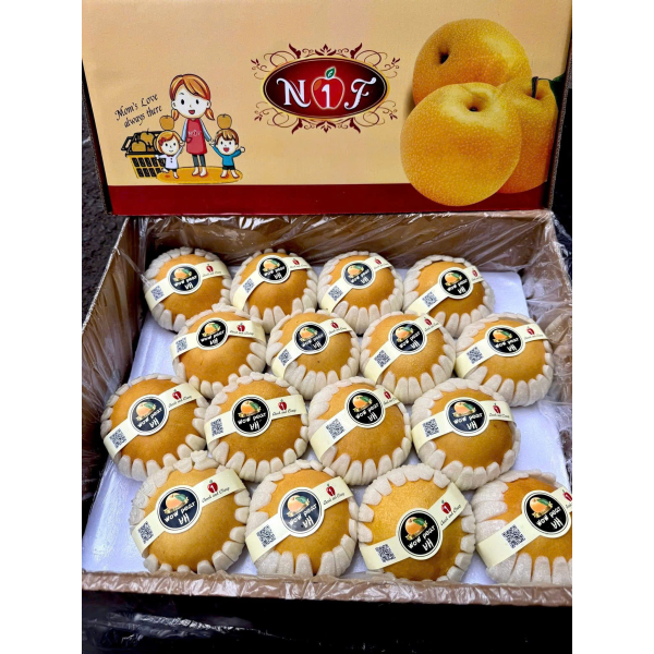 LÊ NÂU SINGO WOW PEAR NO1F