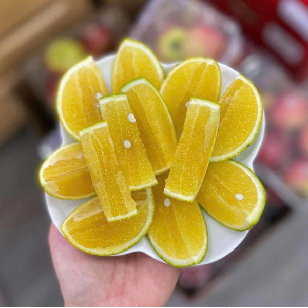  CAM XOÀN KẸO XUKA