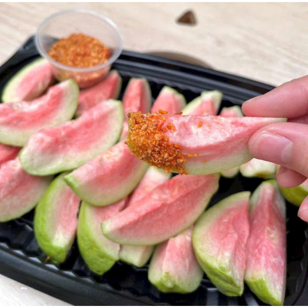 ỔI TRÂN CHÂU HỮU CƠ