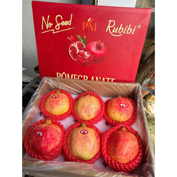 LỰU THÁI RUBIBI SIZE 6