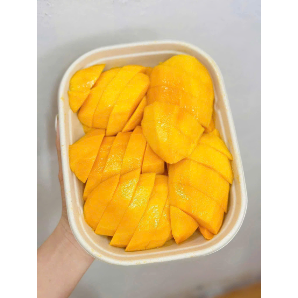 XOÀI CÁT HÒA LỘC